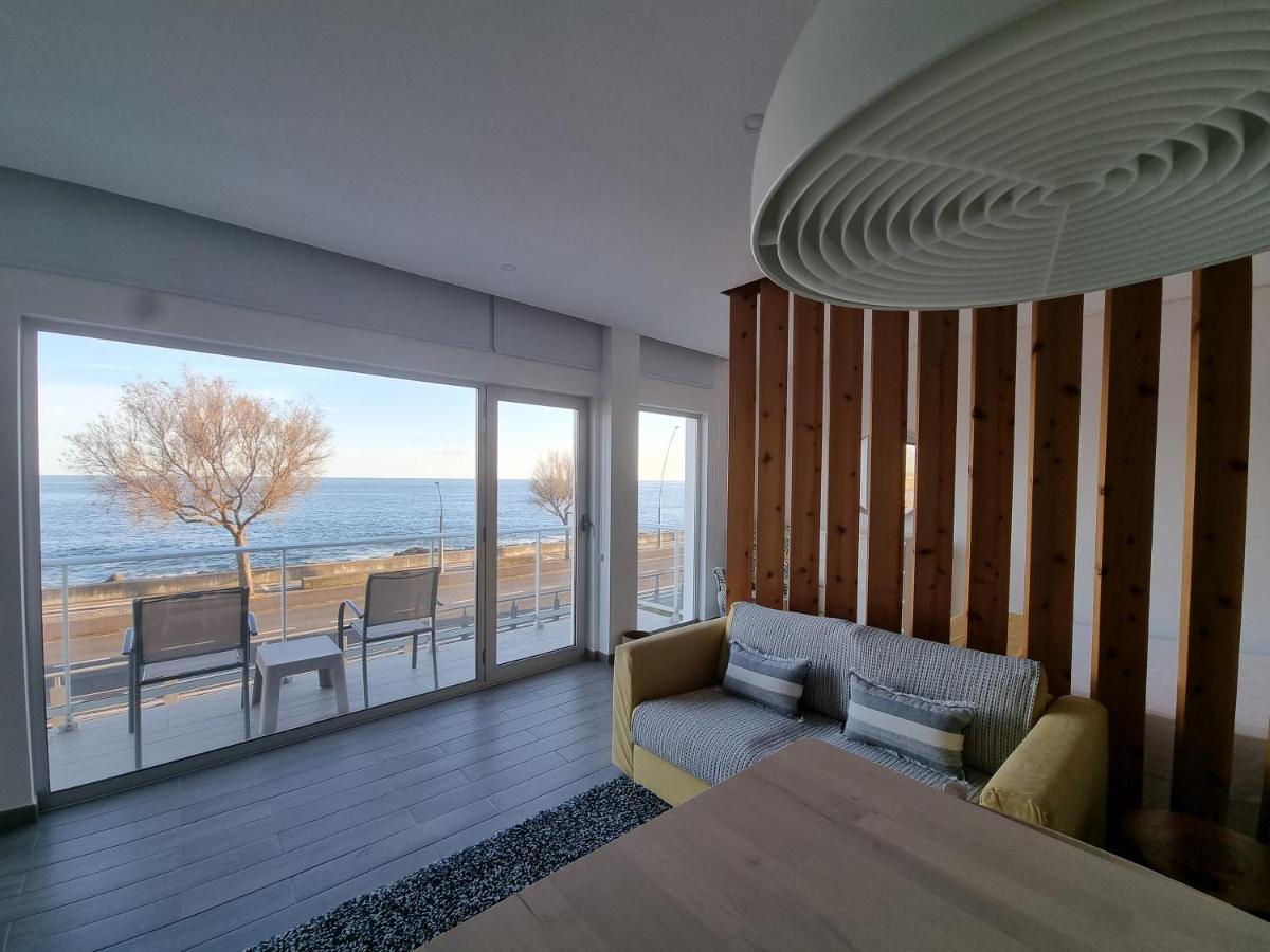Bay House - Seascape Apartment Ponta Delgada  Ngoại thất bức ảnh