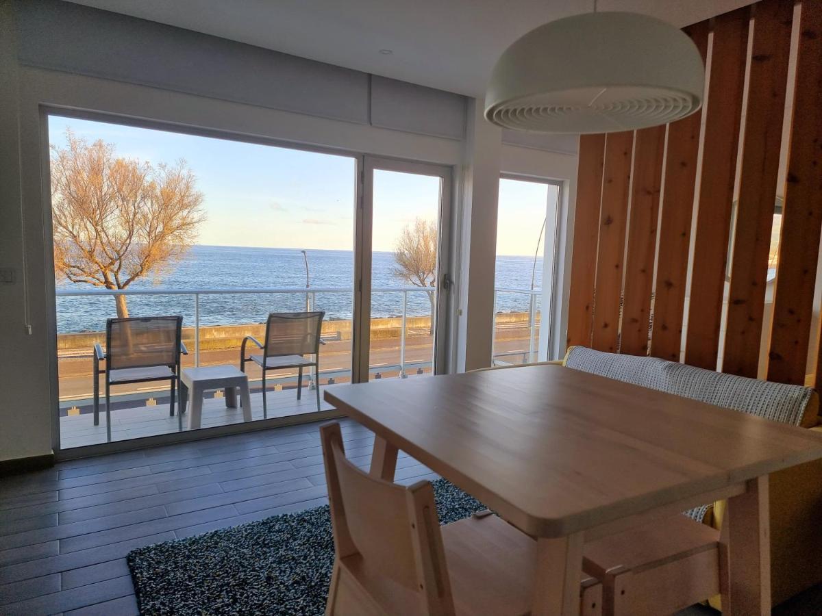 Bay House - Seascape Apartment Ponta Delgada  Ngoại thất bức ảnh