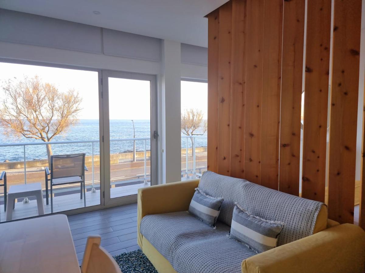 Bay House - Seascape Apartment Ponta Delgada  Ngoại thất bức ảnh
