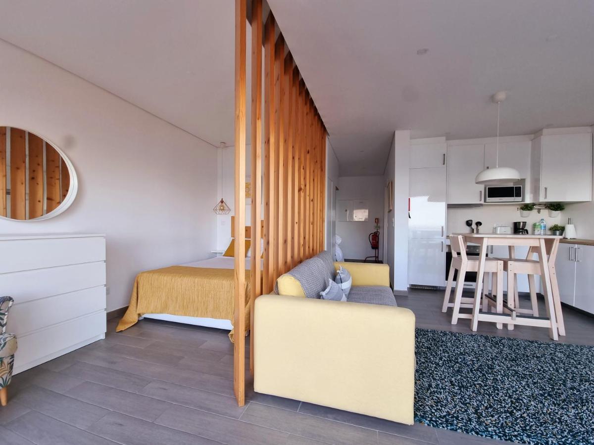 Bay House - Seascape Apartment Ponta Delgada  Ngoại thất bức ảnh