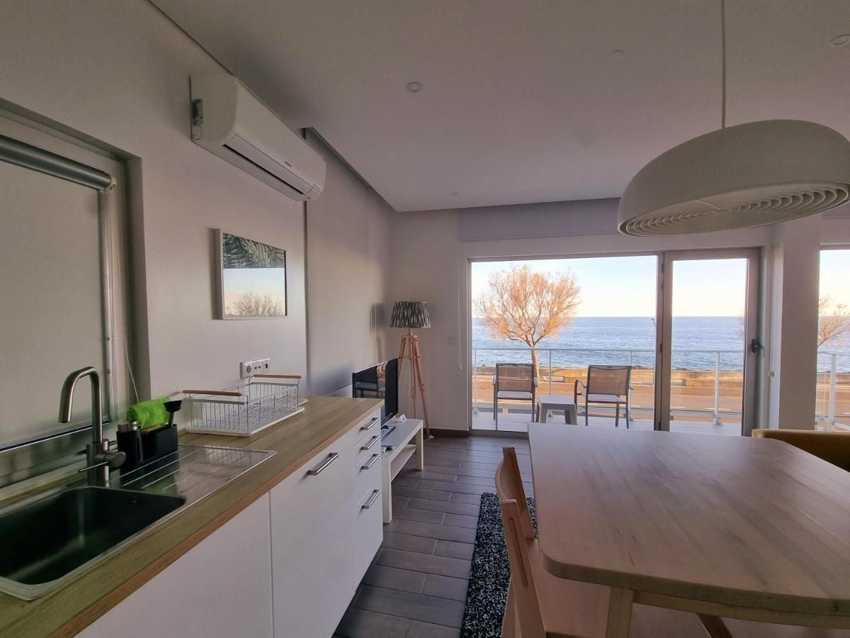 Bay House - Seascape Apartment Ponta Delgada  Ngoại thất bức ảnh