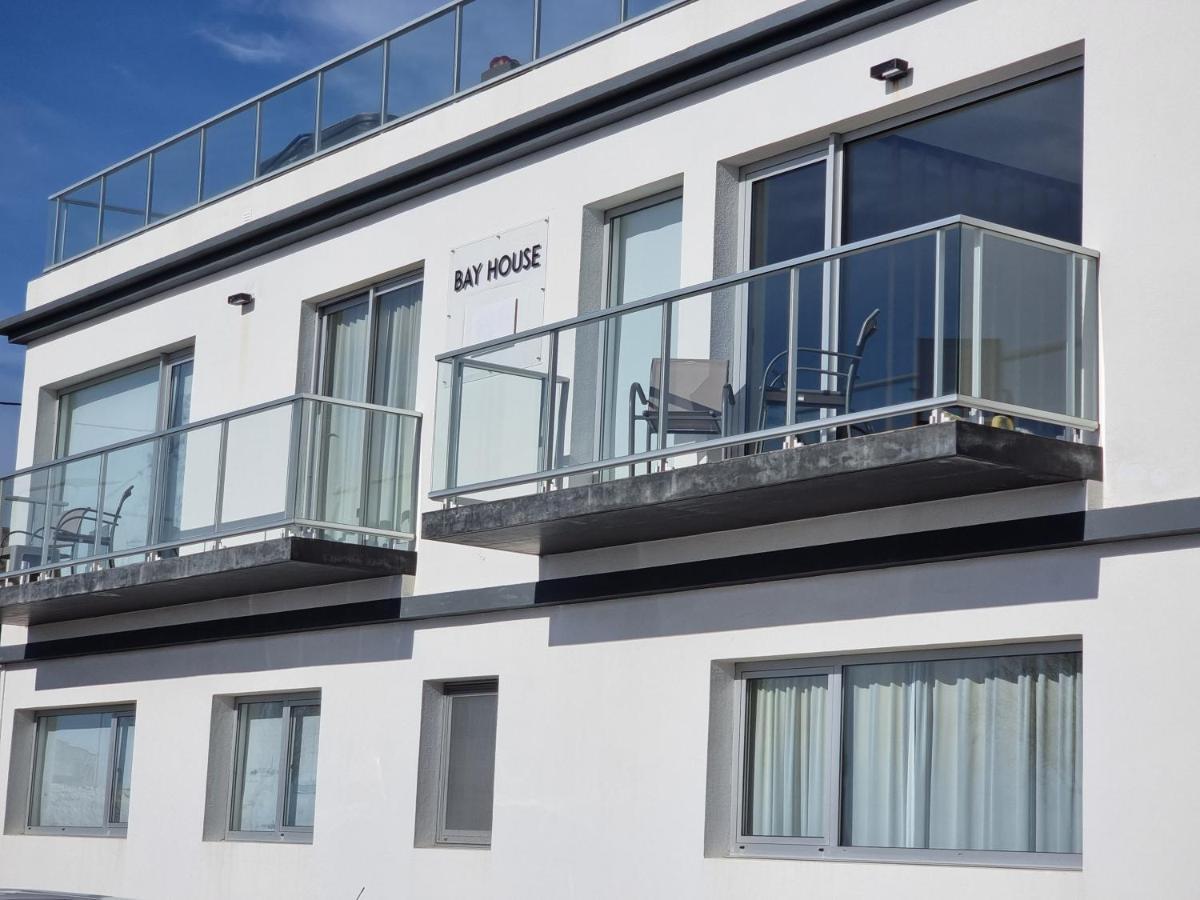 Bay House - Seascape Apartment Ponta Delgada  Ngoại thất bức ảnh