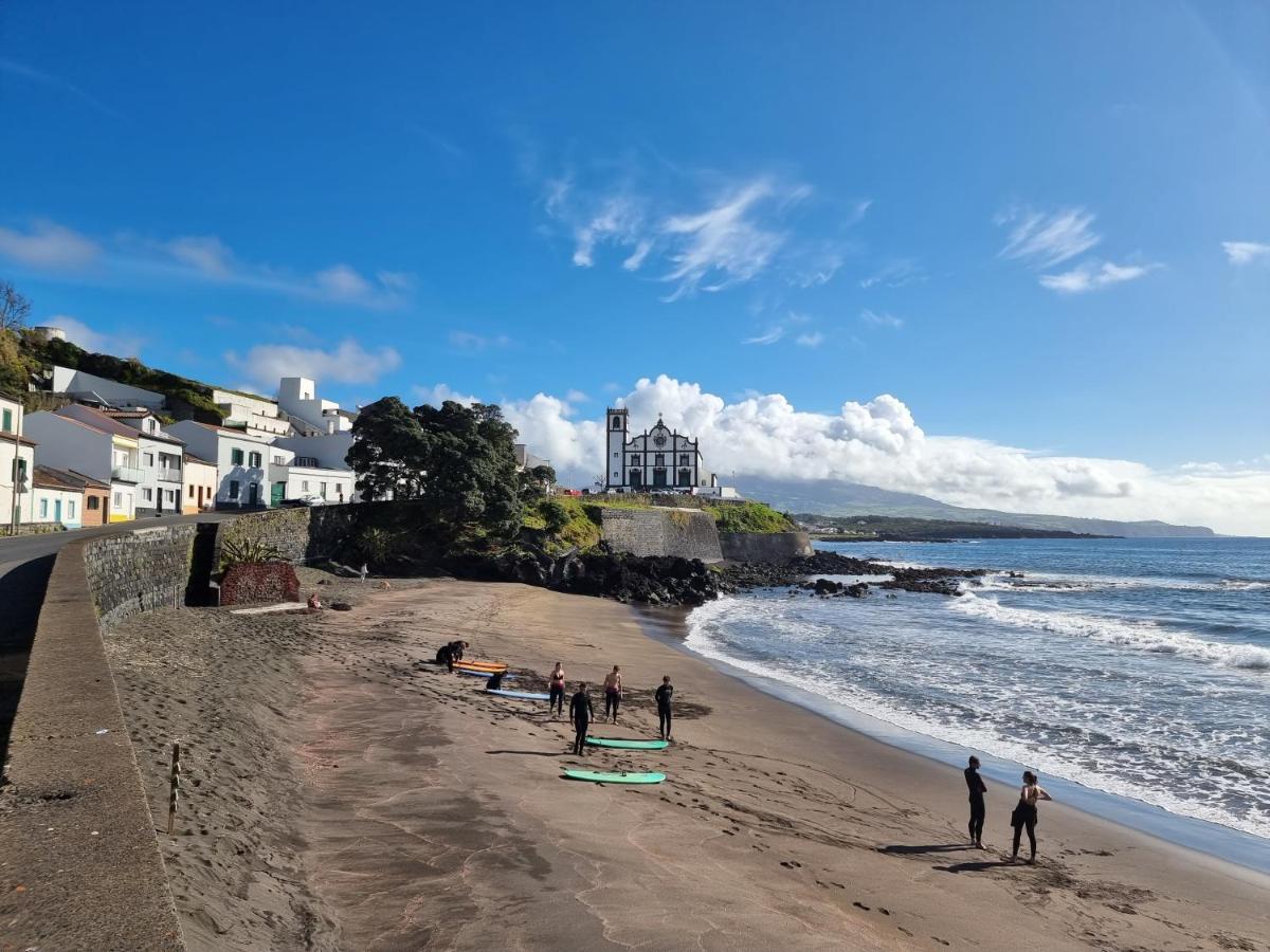 Bay House - Seascape Apartment Ponta Delgada  Ngoại thất bức ảnh