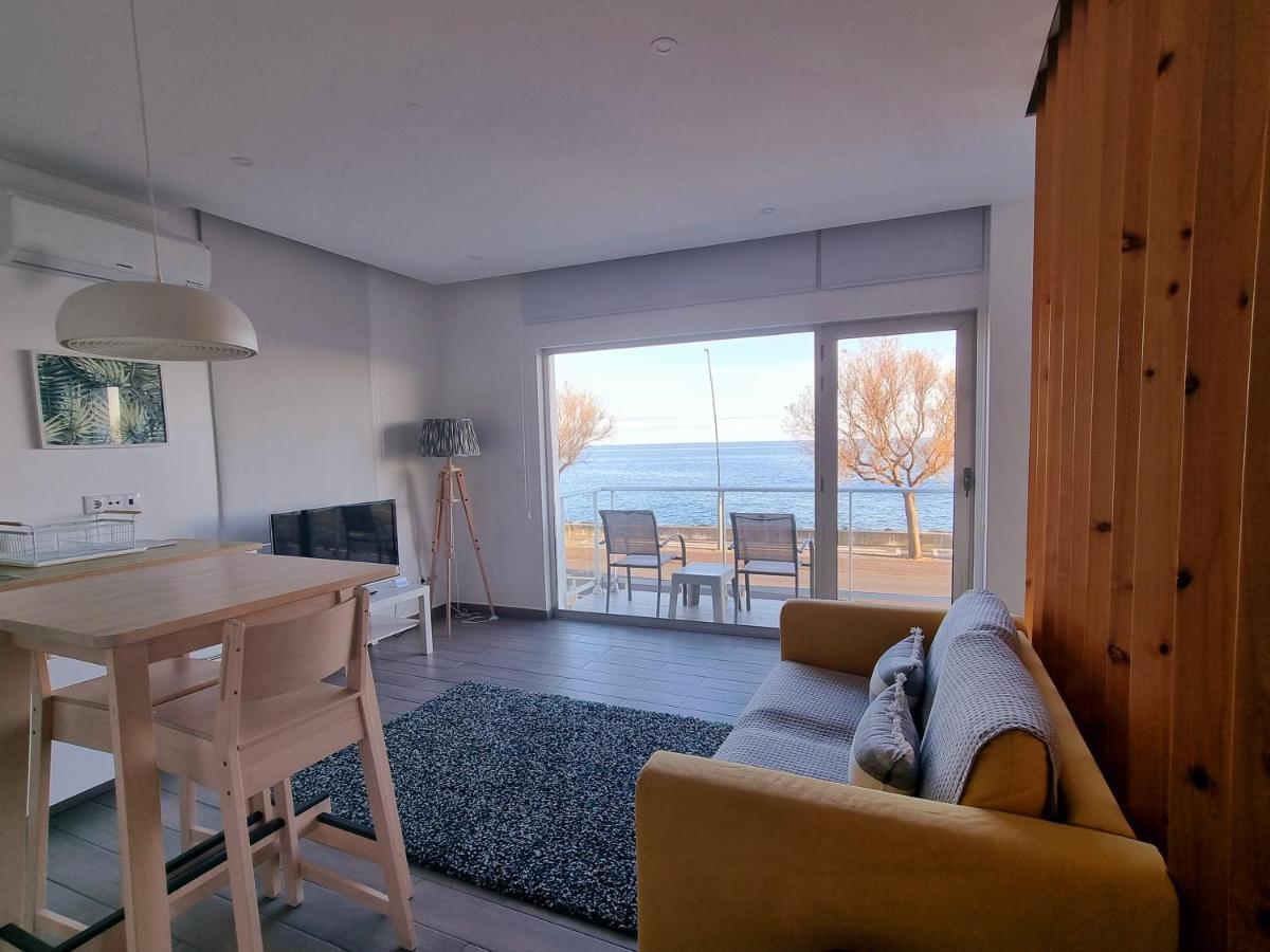 Bay House - Seascape Apartment Ponta Delgada  Ngoại thất bức ảnh
