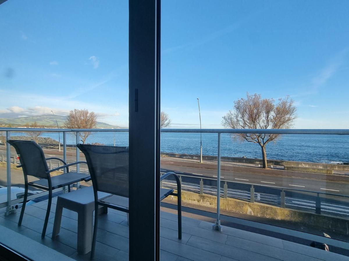 Bay House - Seascape Apartment Ponta Delgada  Ngoại thất bức ảnh