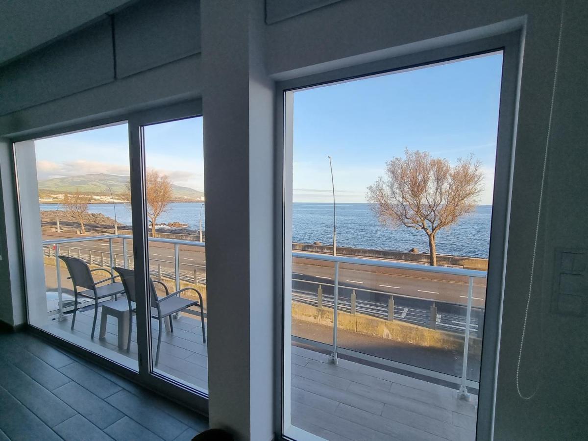 Bay House - Seascape Apartment Ponta Delgada  Ngoại thất bức ảnh